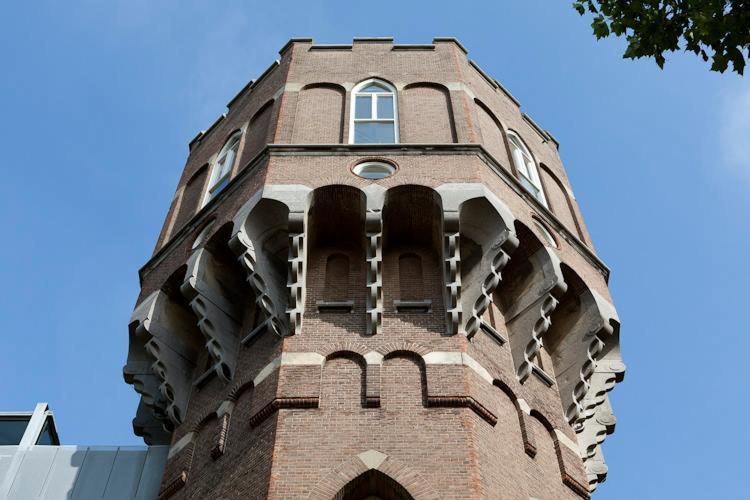 Watertoren Apartment Middelburg