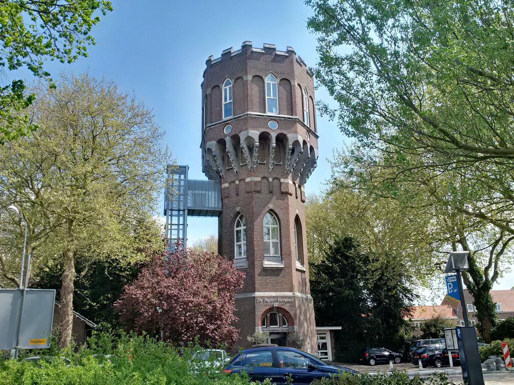 Watertoren * Middelburg